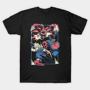 Sentinel's Rampage T-Shirt